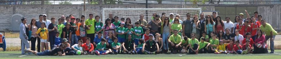 CP Football Tournament for Under 14s in Chile