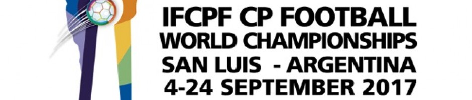 Slot opened for 2017 IFCPF World Championships