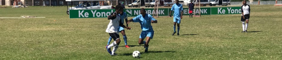 First African Championships for CP Football