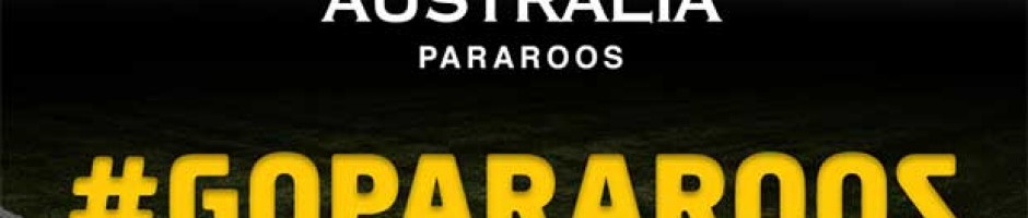 Funding for Pararoos Australia