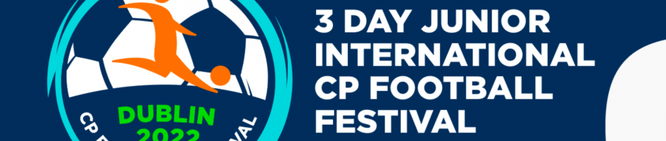 Dublin International Junior CP Football Festival  