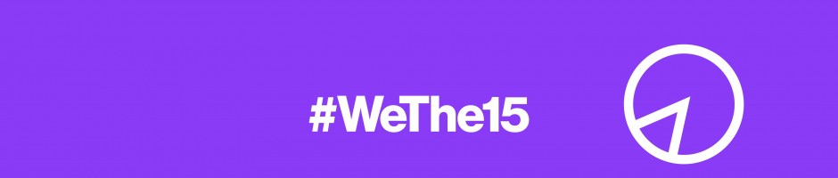 WeThe15: A global human rights movement for the 1.2 billion persons with disabilities