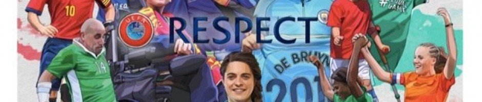 UEFA Social Responsibility report highlights achievements