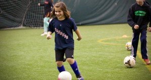 Soccer Camp for kids with CP
