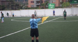 CP Football Referees seminar conducted in Medellin Colombia