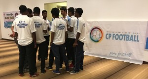 Taking CP Football to the next level in India