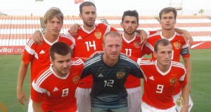 Russia are the 2019 IFCPF World Cup Champions