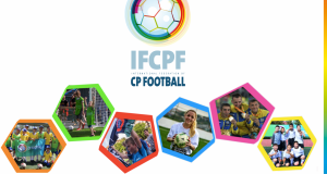 United Game, Globally Respected: IFCPF Strategic Plan 2019-2022