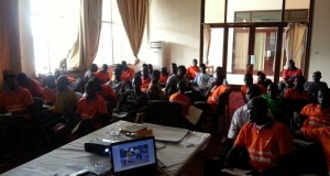 Nigeria first new member of IFCPF and host workshop