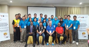 An introduction to CP Football classification at the 9th ASEAN Para Games
