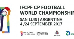 2017 IFCPF World Championships website is live