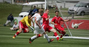 CP Football World Championships - Day 6
