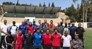 Developing the game together in West Asia