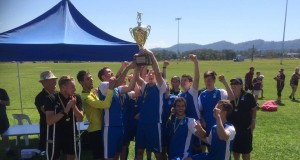 Australia's National Paralympic 7-A-Side Football Championships