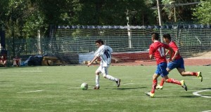 Chile hold second national CP Football tournament