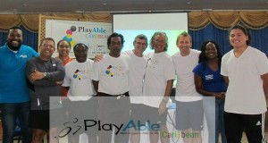 Caribbean Cerebral Palsy Football Association workshop