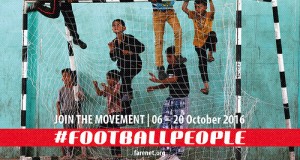 100,000 to take part in Football People weeks