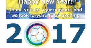 IFCPF wish our CP Football family and all our supporters a happy new year! 