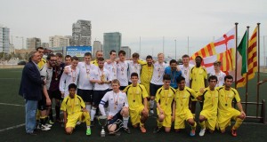 Ireland U19s win 11th International Barcelona Trophy