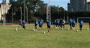 CeNARD hosts third training session of Argentina Under 16