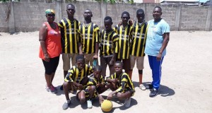 Leading CP Football in Ghana