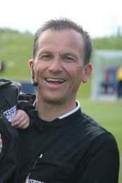 Mr. Keith Stroud (ENG)