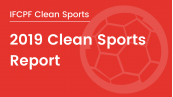 2019 Clean Sports Report