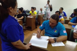 19 - 03 - Philippines - CP Football Course