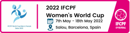 2022 IFCPF Women's World Cup