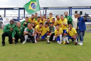Brazil - 2018 IFCPF Americas Champions