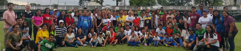 CP Football Festival Philippines great success