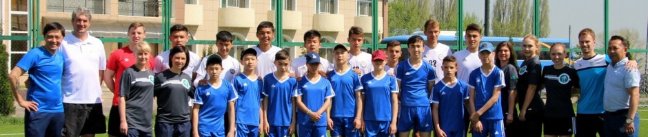 Kazakhstan joins the CP Football family