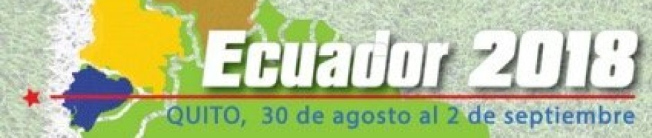 Cuadrangular Internacional de Fútbol PC Ecuador 2018