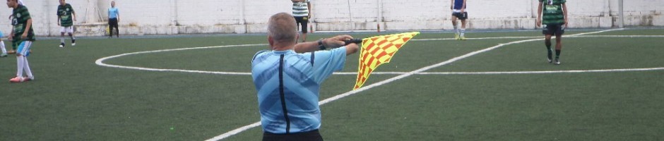 CP Football Referees seminar conducted in Medellin Colombia