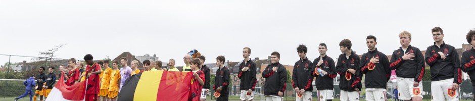 The Netherlands and Belgium's Under-18s Break New Ground