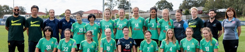 Asia-Oceania Regional CP Football Camp Female great success