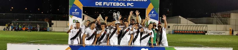 Vasco da Gama win Brazilian first division