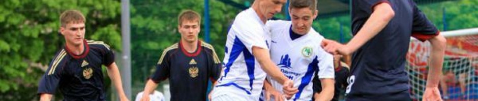 2015 Championships of Russian Cerebral Palsy Football Federation