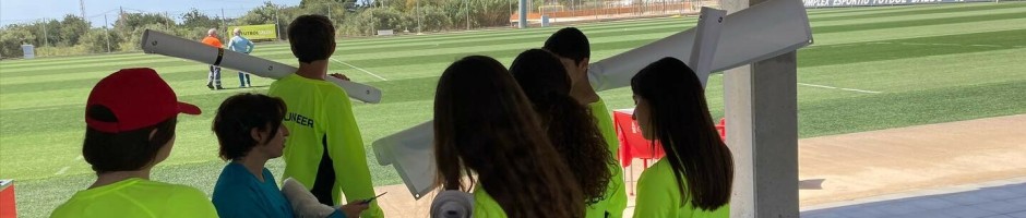 Volunteer at the 2025 IFCPF Men’s Euros & Women’s Intercontinental Cup!