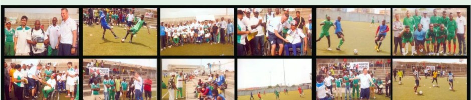 CP Football Association of Nigeria hold 3 day tournament