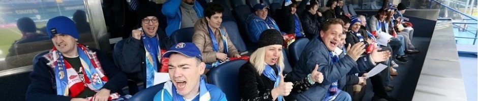 CAFE needs your help to improve matchday experiences