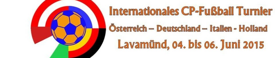 International CP Football Tournament to take place in Lavamünd, Austria