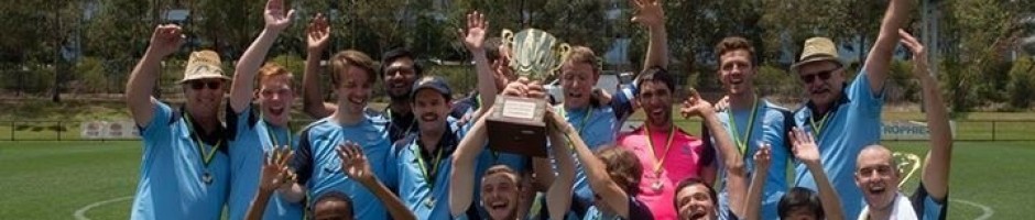 Australian 2017 National Paralympic Football Championships