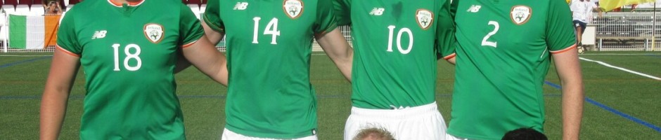 Ireland claim 9th place, hosts Spain 15th