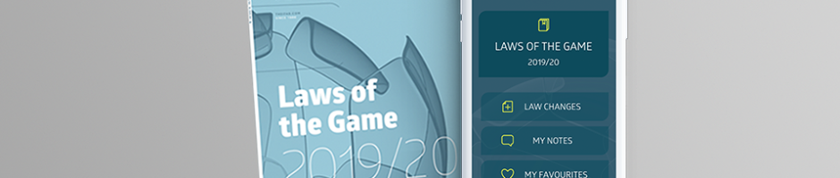 IFAB Updates to the Laws of the Game