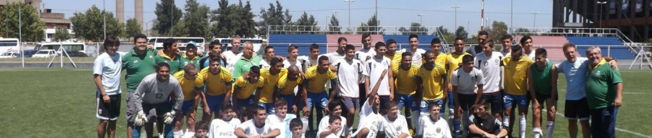 National CP Teams from Argentina and Brazil meet