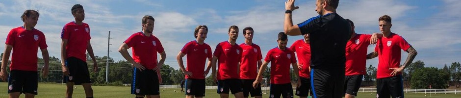 U.S. Soccer to host 2018 Para 7-a-side Invitational