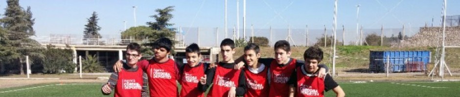 Developing CP Football in Cordoba Argentina