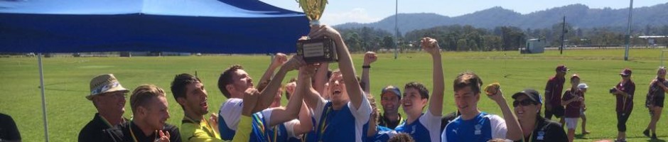 Australia's National Paralympic 7-A-Side Football Championships