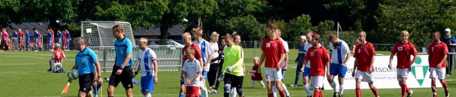 #Vejen2016: Day 4 - Final games of the group stage